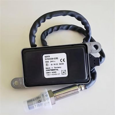 24V MAN窒素酸化センサー NOxセンサー 5WK9 6618D 参照番号 0 258 017 359