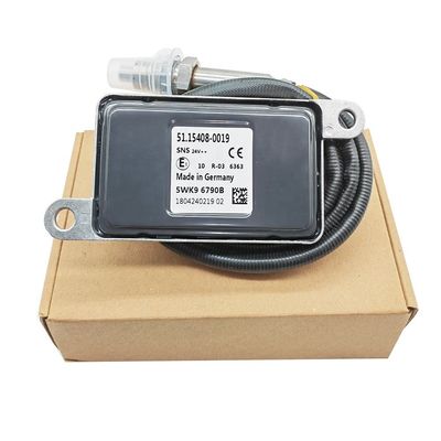 TGM SERIES 24V窒素酸化センサー MAN 51154080019 / 5WK9 6790B用のNOxセンサー