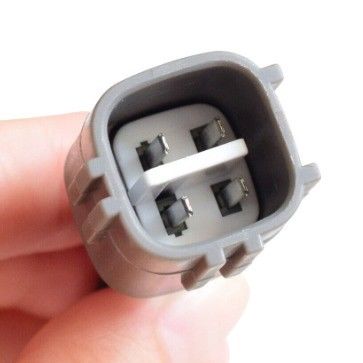 トヨタ 89465-47040用の直接フィット オート酸素センサーと4本のワイヤー