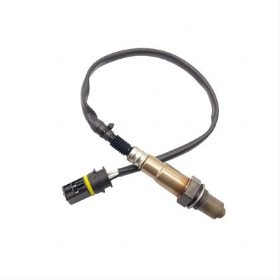 メルセデス・ベンツ用のオート酸素センサー 0005408717 4ワイヤー M18x1.5 スレッドサイズ
