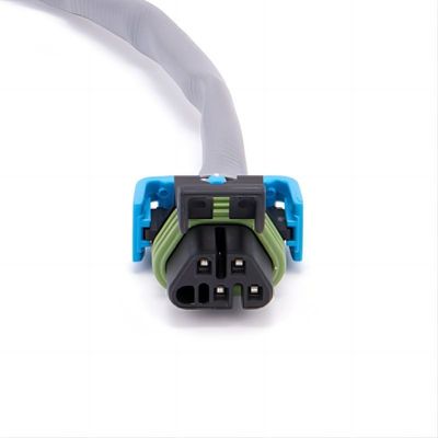 シェブロレット 12615904/12617907用のオート酸素センサー 4本のワイヤー M18x1.5 スレッドサイズ