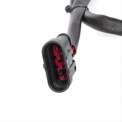 カー メーカー フォー フィアット M18x1.5 4ワイヤー オート オキシジンのセンサー ラムダ センサー スレッドサイズ M18x15