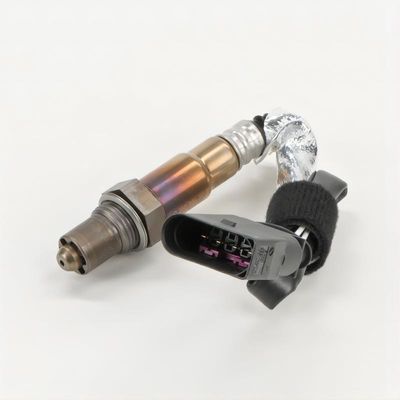 RMOS 06A906262AS オートモーティブ ラムダ 酸素 O2 センサ 4 OE NO. 06A 906 262 AS のワイヤー