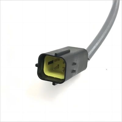 RMOS OZA632-SZ2 Peugeot用のオートモーティブラムダ酸素O2センサー 4ワイヤー 260mm 長さ