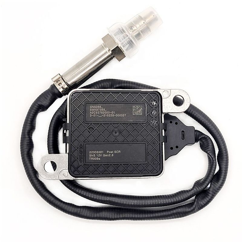 自動車部品 窒素酸化センサー NOxセンサー 12V VOLVO 22303391 / 5WK9 7366