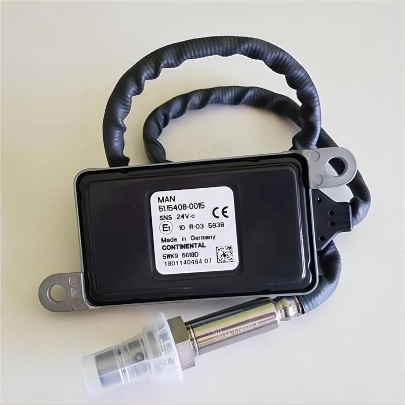 24V MAN窒素酸化センサー NOxセンサー 5WK9 6618D 参照番号 0 258 017 359