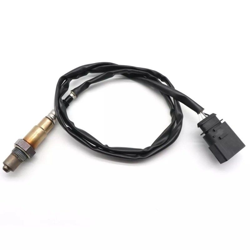 1 オードイ 06J906262J用のエンジンラムダセンサー 直接フィットオートオキシジェンセンサー