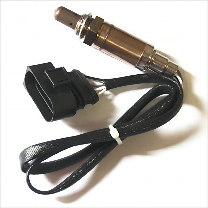 オーディ 021906265T 2.8 VR6 エンジン 4 ワイヤーのための例外的なオート酸素センサー