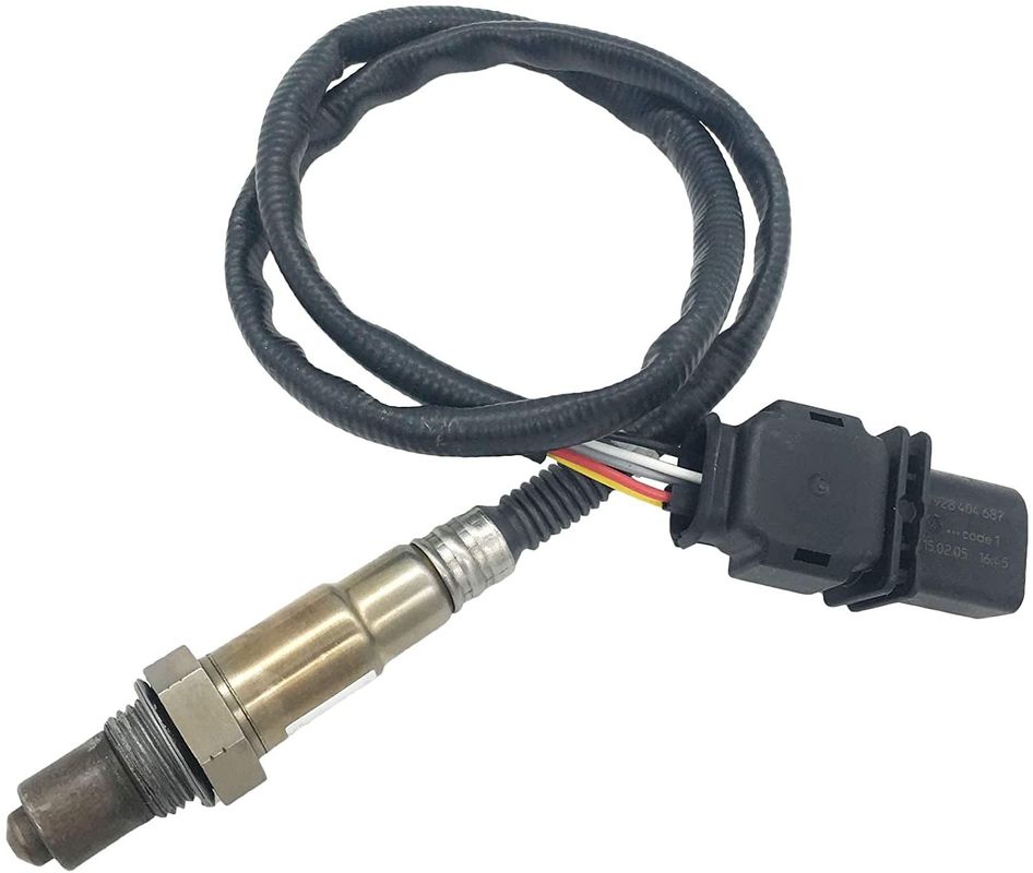 画像と同じ 0258017028 BMW X3 /E81/E82/E90/E91/E92/E93のためのオート酸素センサー